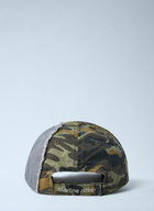 Martine Rose Logo Motif Baseball Cap