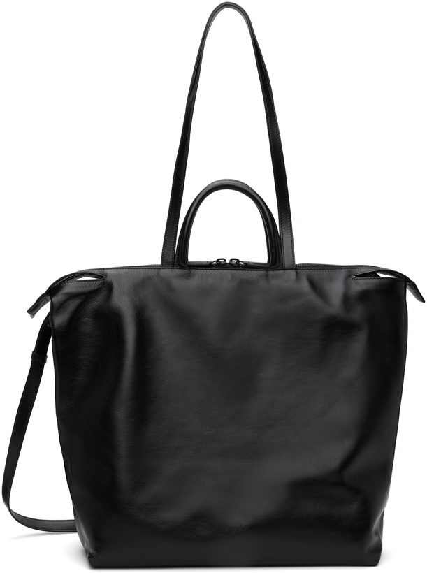 Photo: Marsèll Black 4 Dritta Crossbody Bag