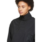 NikeLab Black NRG ACG Anorak Jacket
