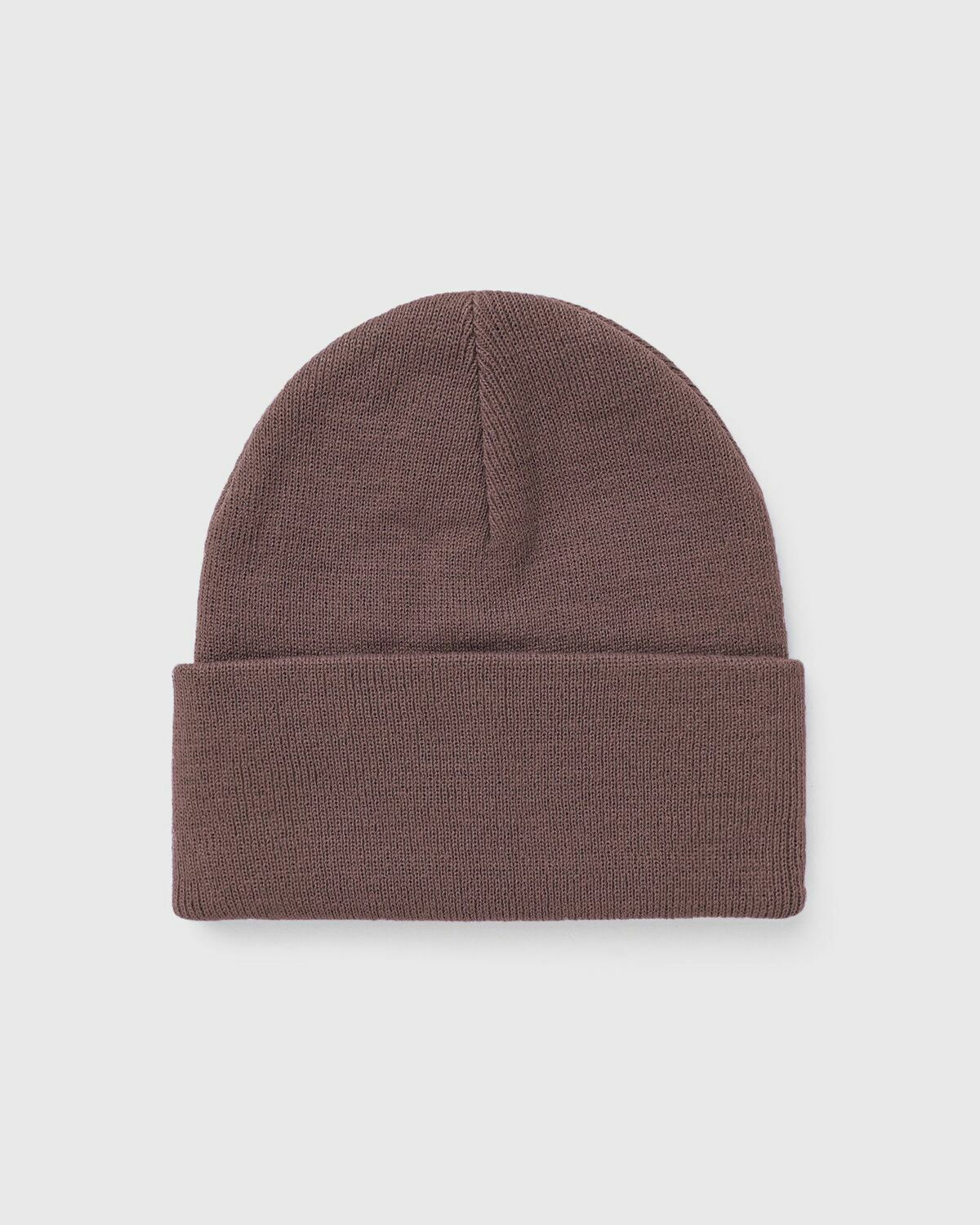 Carhartt Wip Chase Beanie Brown - Mens - Beanies Carhartt WIP