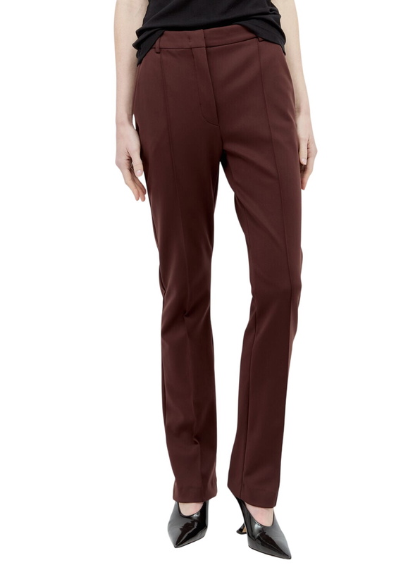 Photo: Sportmax Tailored Jersey Pants