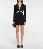 Zeynep Arçay Cutout minidress