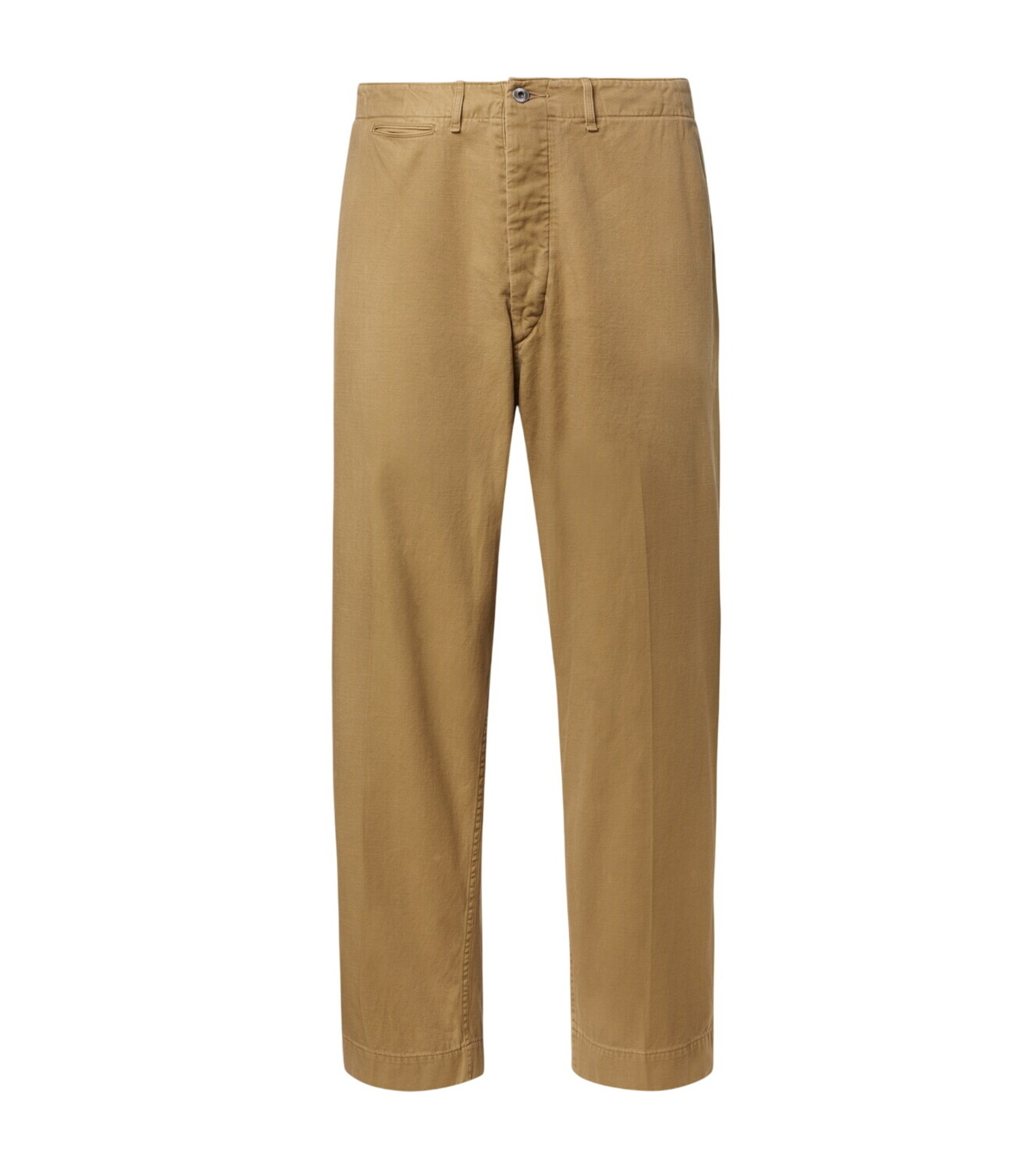 A.Presse Vintage cotton chinos A.PRESSE