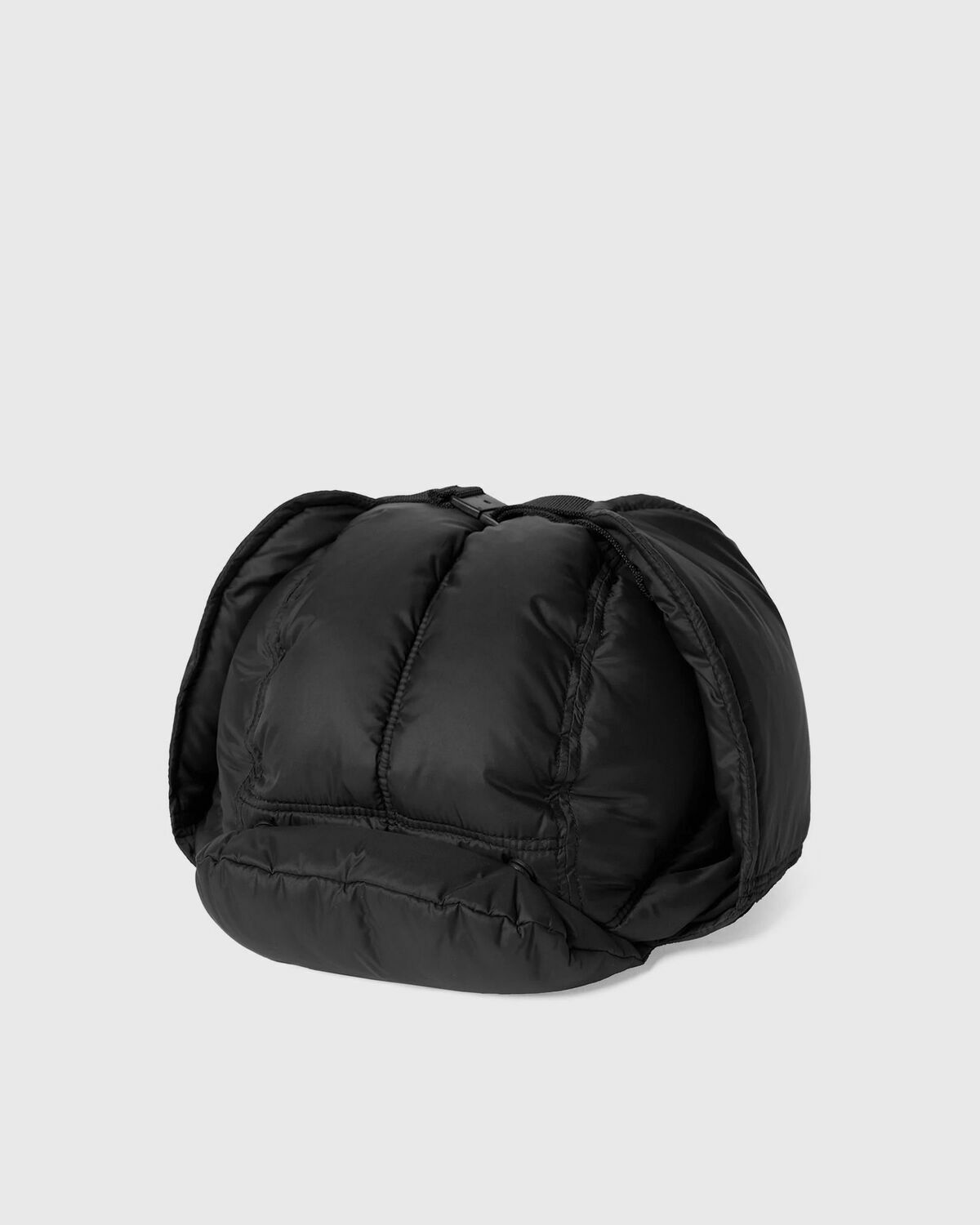 Thisisneverthat PERTEX T Down Trooper Hat Black Men