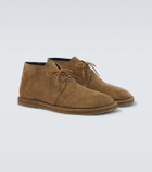 Studio Nicholson Woodrow suede desert boots