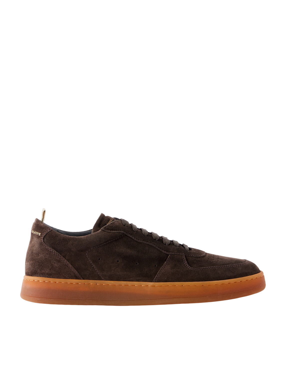 adidas Consortium - Hender Scheme ZX 500 RM MT Leather Sneakers