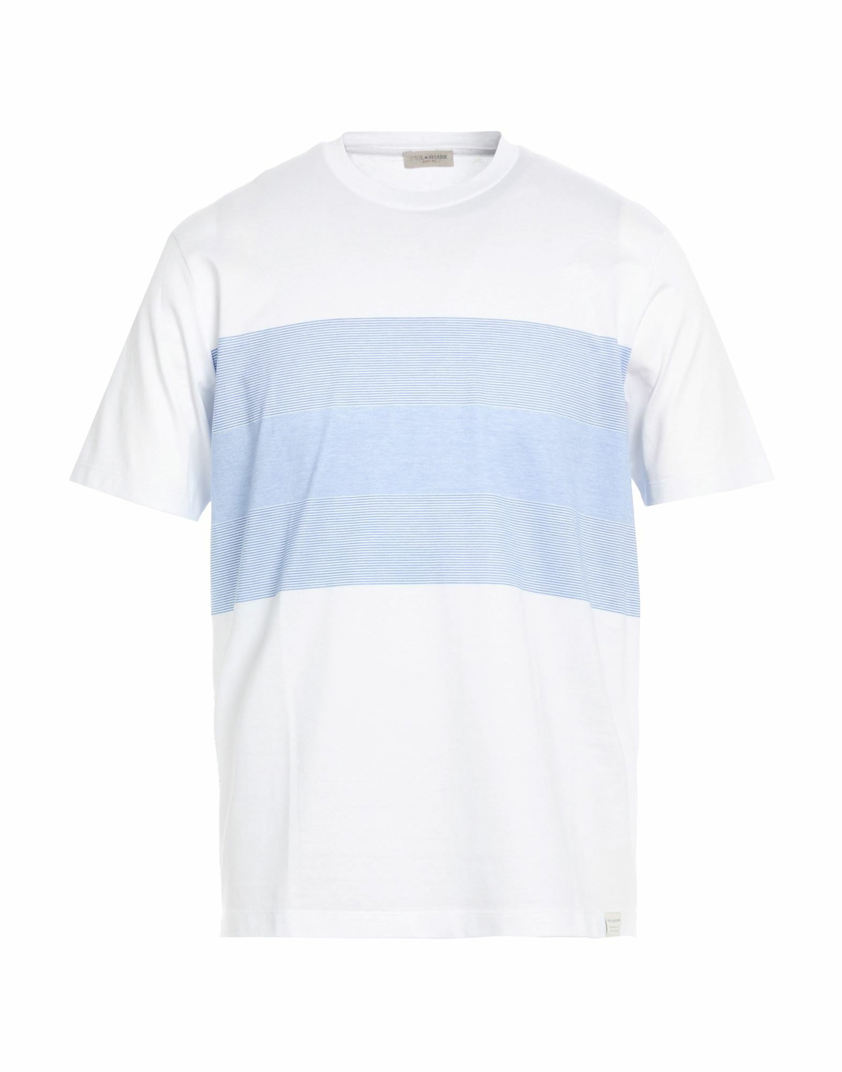 Paul & Shark Mens T-shirt in White