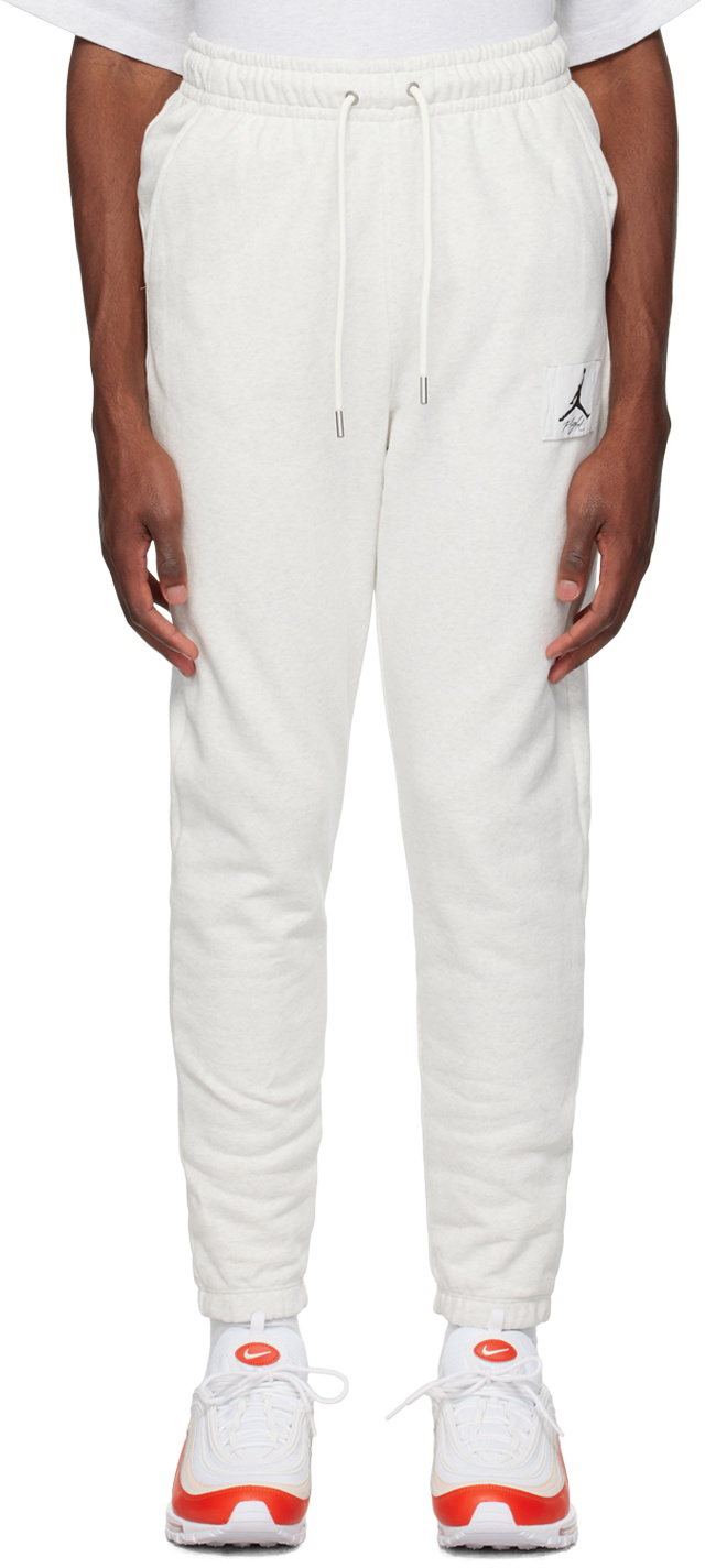 Nike Jordan Wordmark Fleece Pants Light British Tan - Slam Jam® Official  Store