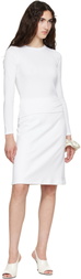 FLORE FLORE White Max T-shirt