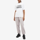 Aries Women's Aged Premium Temple Sweat Pants in Lilac