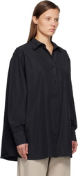 CASEY CASEY Black PI Shirt