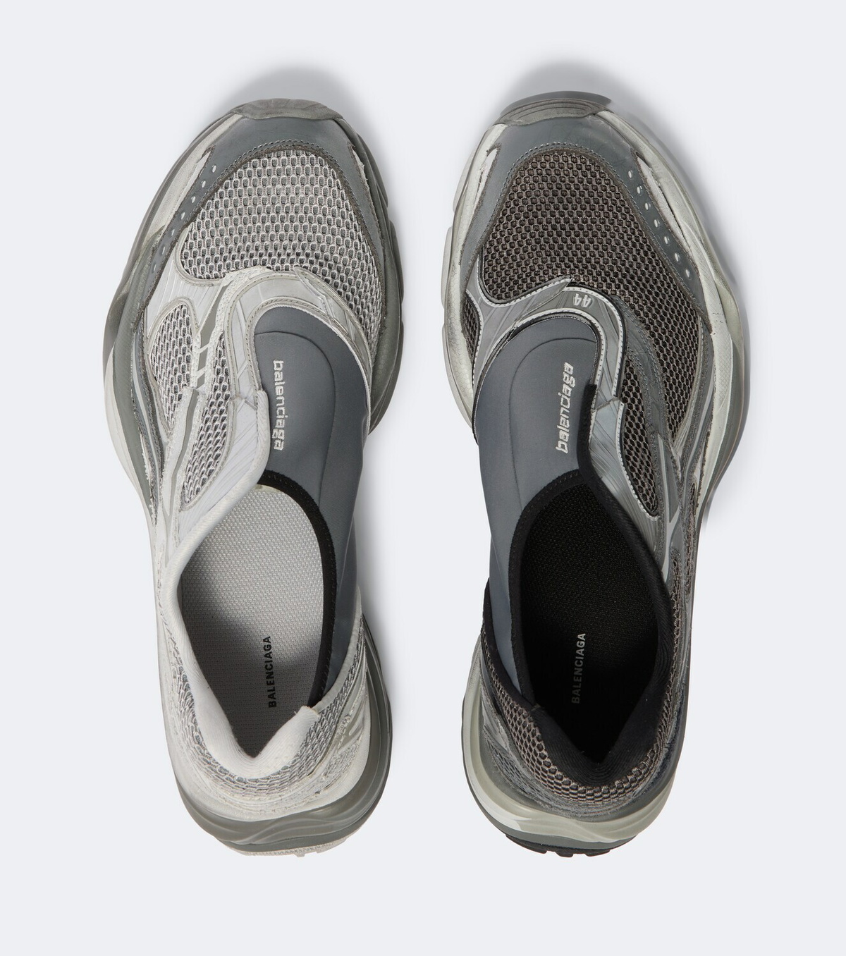 Balenciaga D'Orsay sneakers