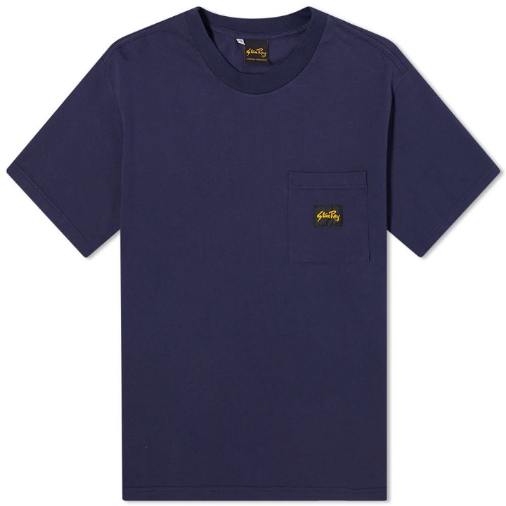 Photo: Stan Ray Patch Pocket Tee