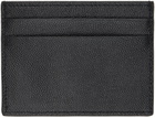 Palm Angels Black 'I Love PA' Card Holder