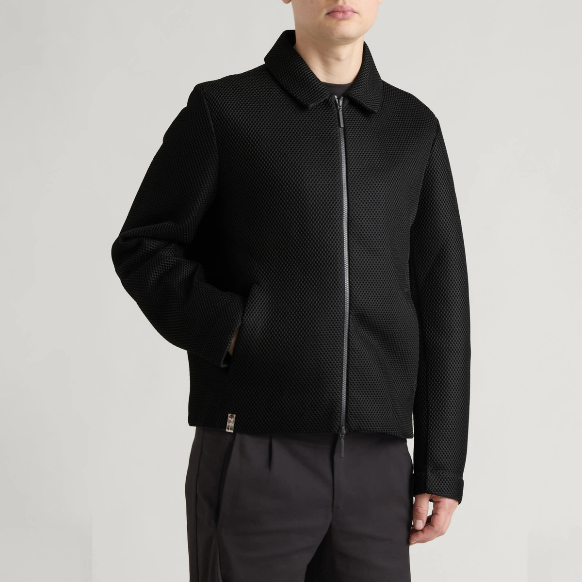Puma Men's X _J.L-A.L_ CLRT Jacket in Inky Grey
