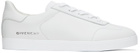 Givenchy White Town Sneakers