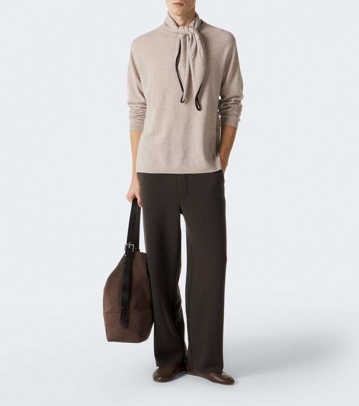 Lisa Yang Mason cashmere sweater