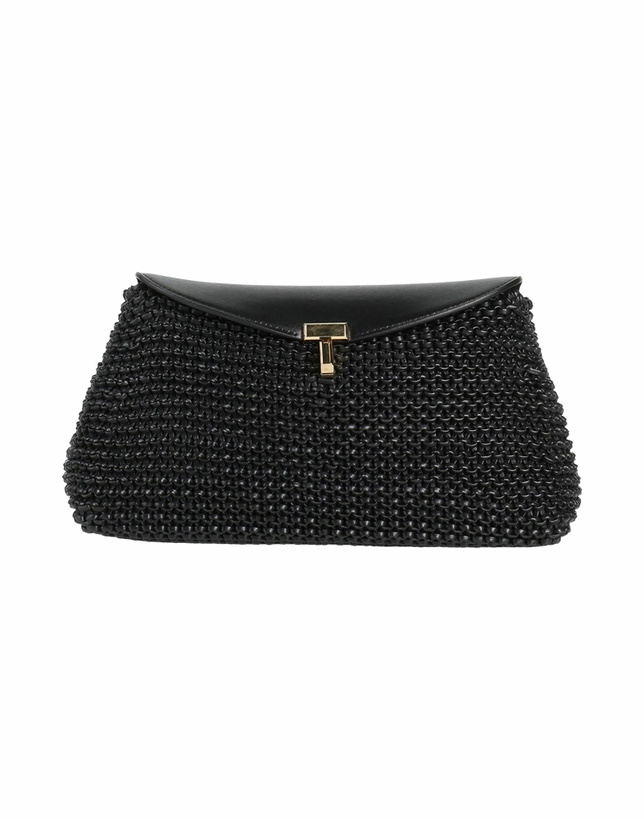 Photo: Toteme Womens Clutch in Black