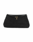 Toteme Womens Clutch in Black