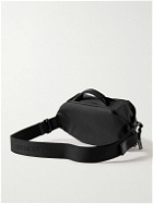 Givenchy - G-Zip Logo-Detailed Coated-Nylon Belt Bag