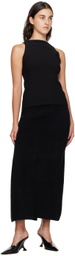 Birrot SSENSE Exclusive Black Tank Top