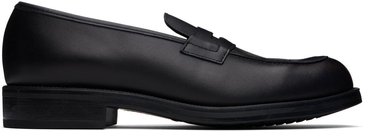 KLEMAN Black Dalior 2 Loafers