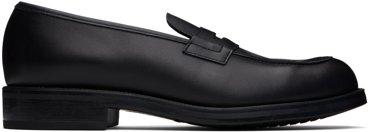 Photo: KLEMAN Black Dalior 2 Loafers
