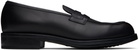 KLEMAN Black Dalior 2 Loafers
