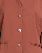 Alessia Santi Womens Blazer in Brown