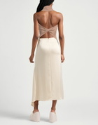 Andreādamo Womens Top Light brown