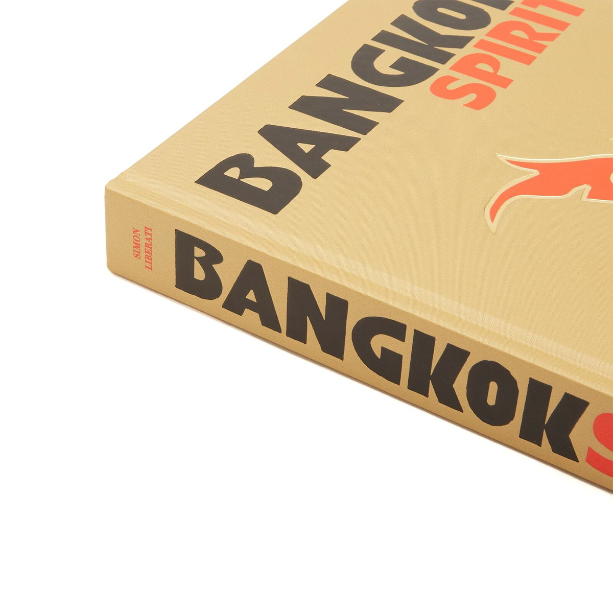 Assouline Bangkok Spirit in Simon Liberati 