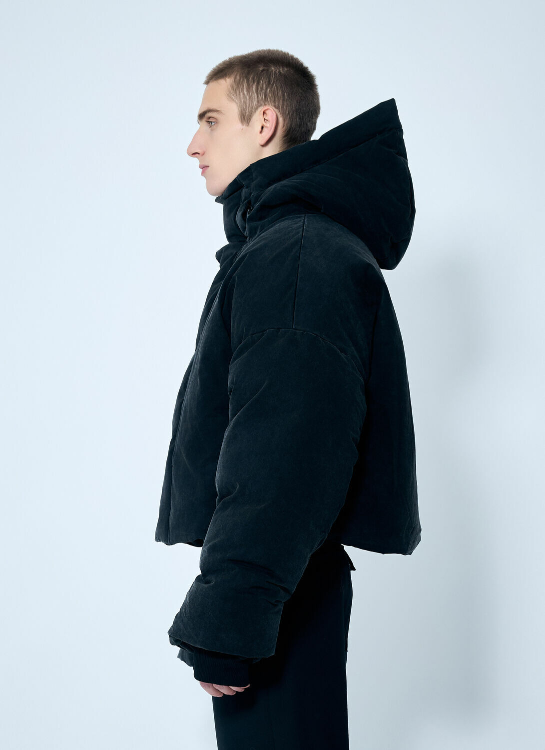 Entire Studios MML Hooded Puffer Jacket