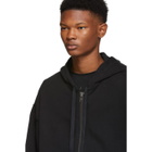 Haider Ackermann Black Perth Zip-Up Hoodie