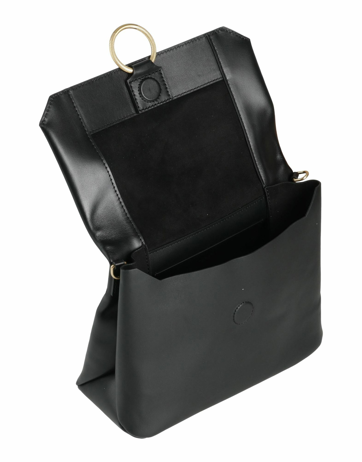 Rag & Bone Womens Cross-body bag in Black