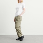 Arc'teryx Women's Emblem Short Sleeve T-shirt in White Light