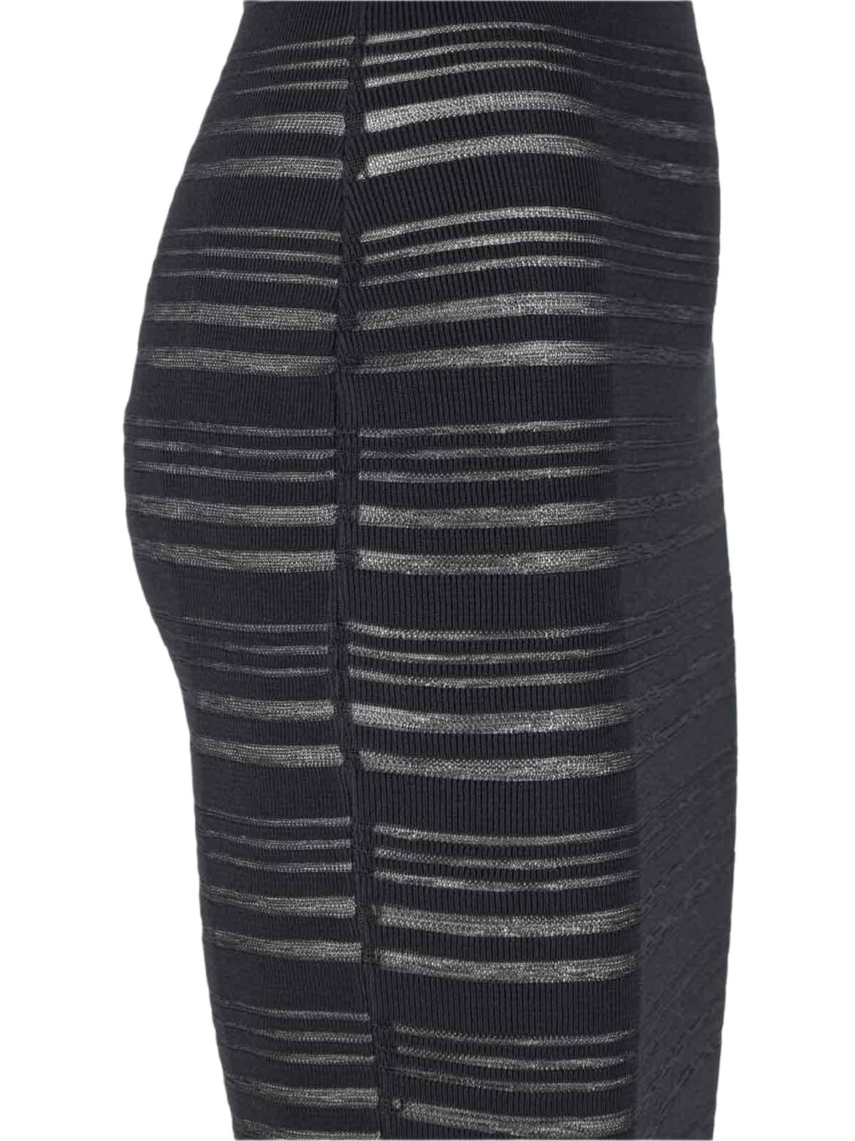 ANDREĀDAMO Knitted Midi Dress