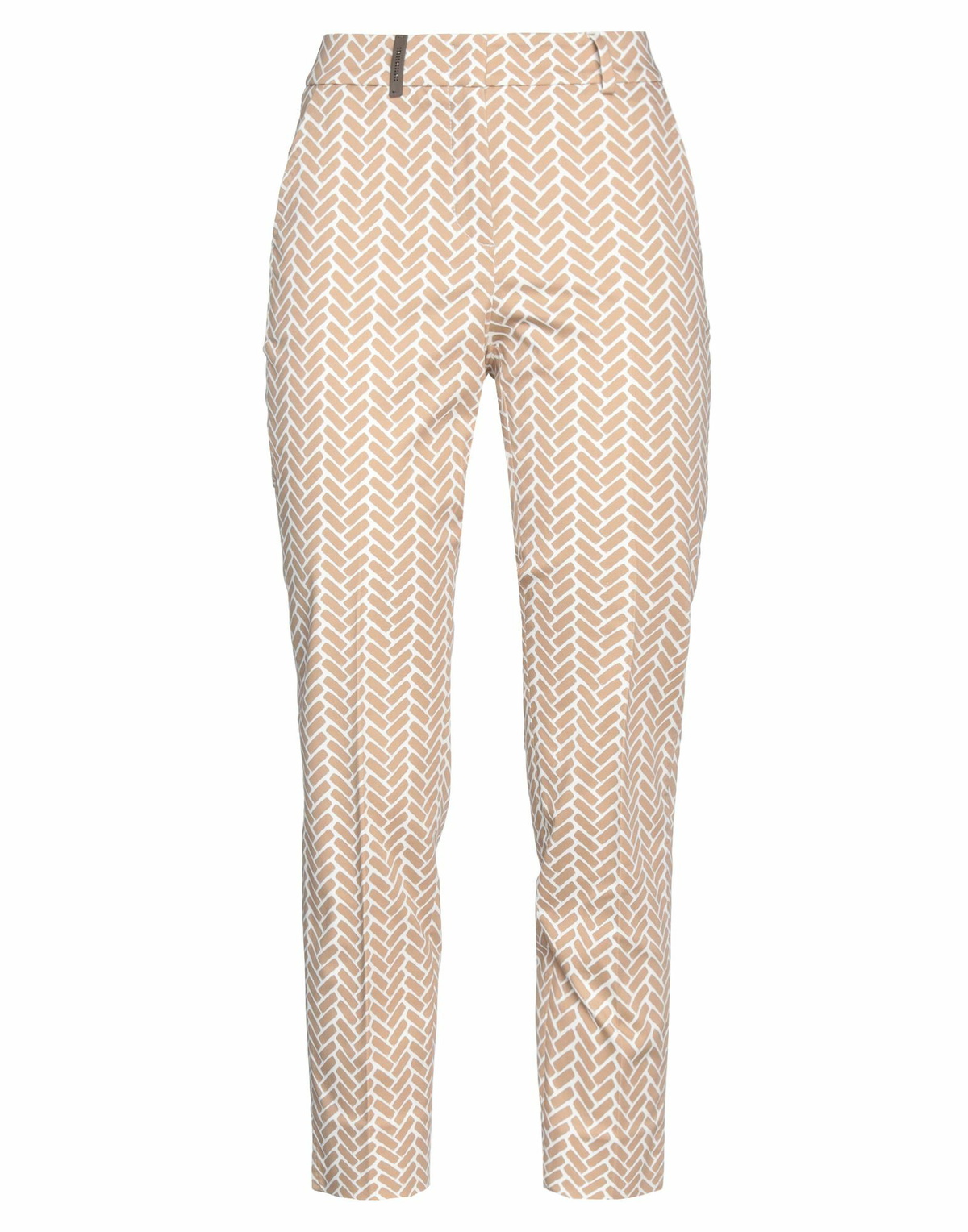 Peserico Womens Pants in Beige