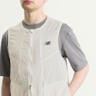 New Balance Men's RC Vest in Grey Matter