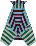 Dusen Dusen Multicolor Baby Hooded Bath Towel