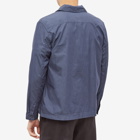 Paul Smith Men's Nylon Jacket in Blue