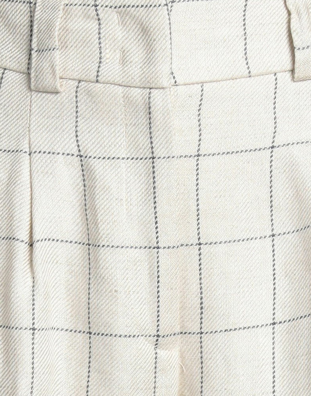 Peserico Womens Pants Ivory