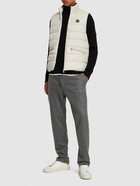 MONCLER - Treompan Tech Down Vest