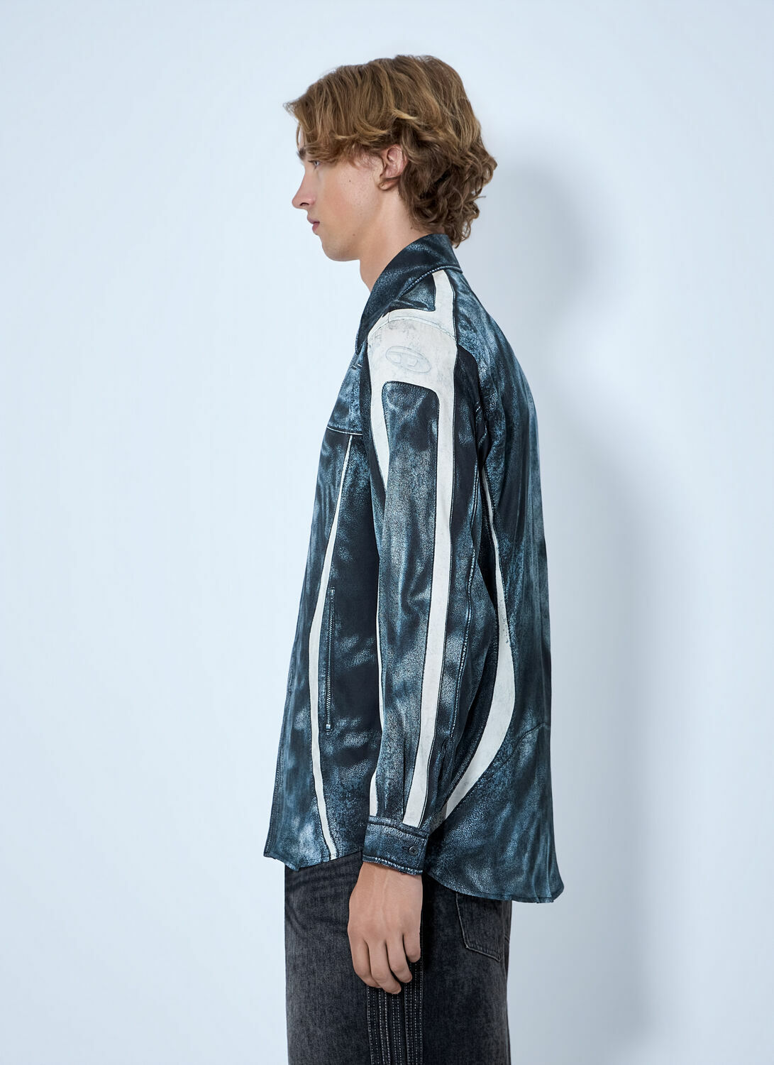 Diesel S-Simply-Bmcz Shirt