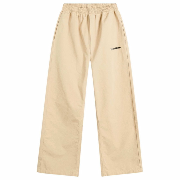 Photo: No Problemo Men's Mini Problemo Ripstop Work Pant in Sand