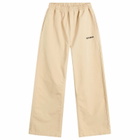 No Problemo Men's Mini Problemo Ripstop Work Pant in Sand