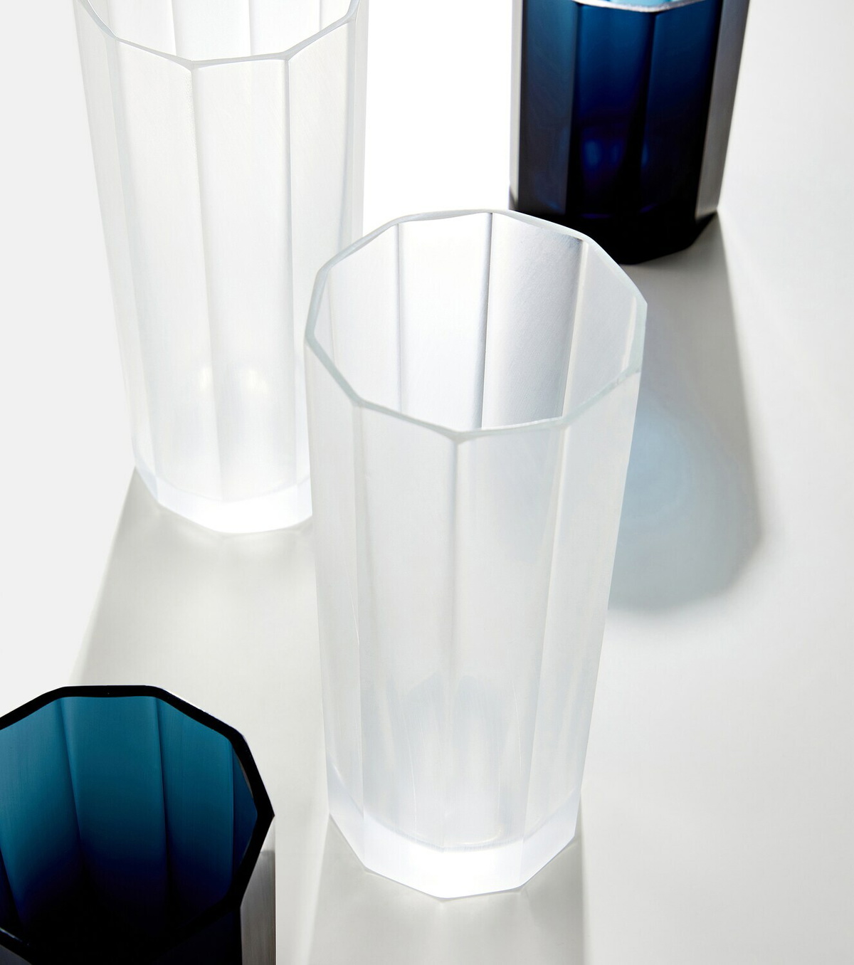NasonMoretti Dodeca set of 2 highball glasses
