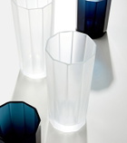 NasonMoretti Dodeca set of 2 highball glasses