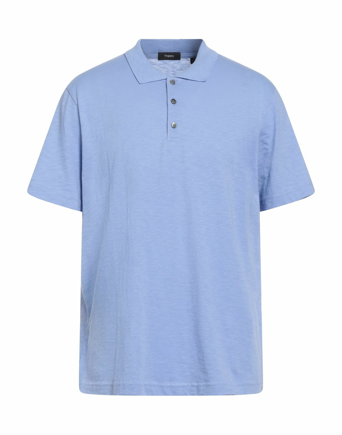 Theory Mens Polo shirt Lilac
