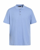 Theory Mens Polo shirt Lilac