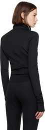 Rick Owens Lilies Black Porterville Gary Jacket